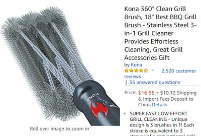 選品趨勢|亞馬遜上25款大賣且好評上千的產品